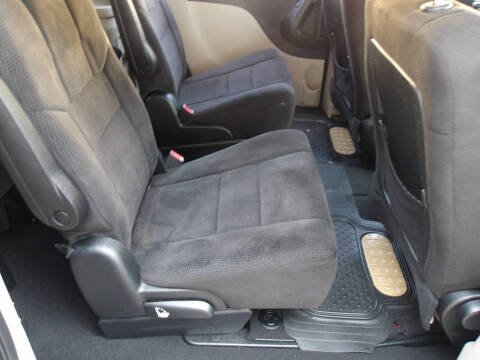 2012 Dodge Grand Caravan American Value Package