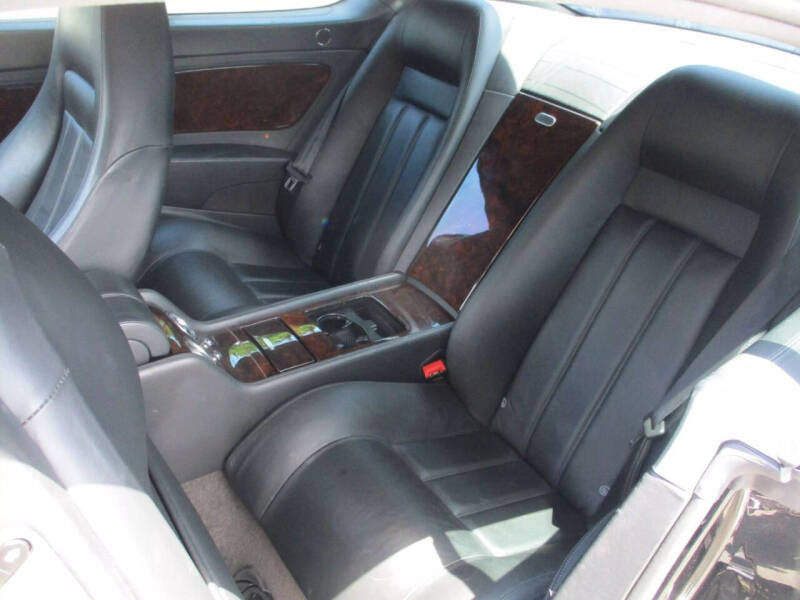 2005 Bentley Continental GT Turbo