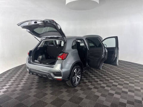 2024 Mitsubishi Outlander Sport