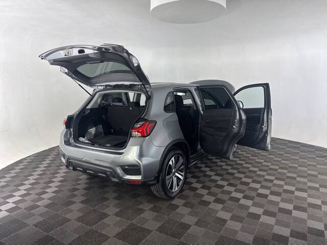 2024 Mitsubishi Outlander Sport