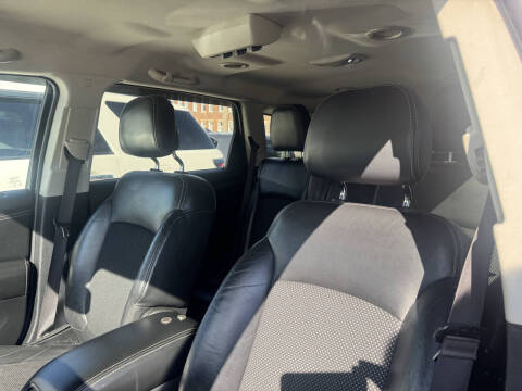 2017 Dodge Journey Crossroad Plus