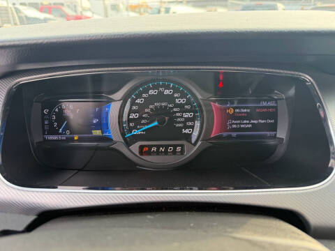 2013 Ford Taurus SHO