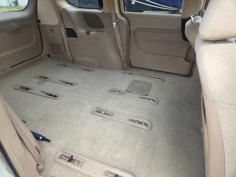 2007 Kia Sedona