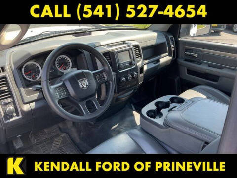 2014 RAM 1500 Tradesman