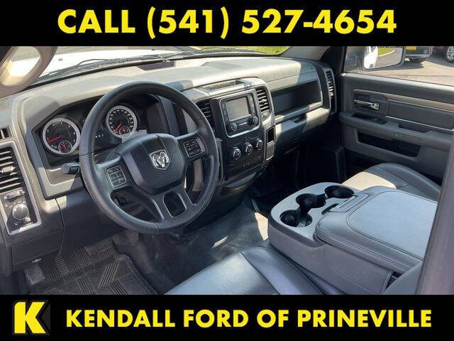 2014 RAM 1500 Tradesman