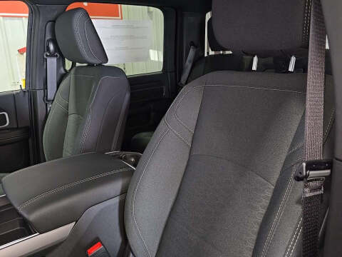 2025 RAM 2500 Big Horn