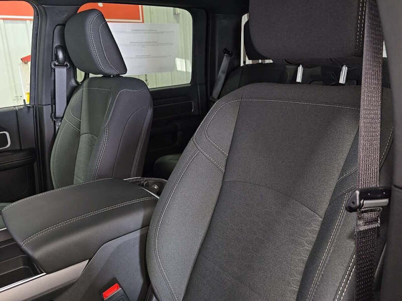 2025 RAM 2500 Big Horn