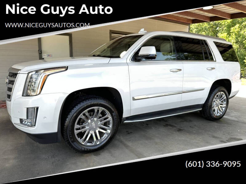 2017 Cadillac Escalade Standard