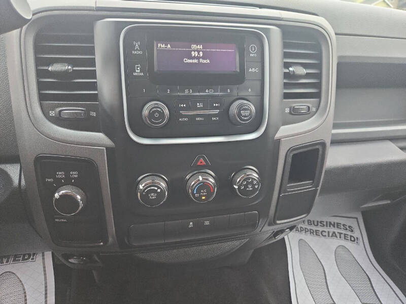 2013 RAM 1500 Express