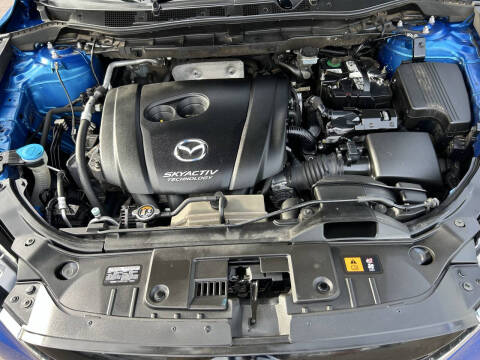 2014 Mazda CX-5 Grand Touring