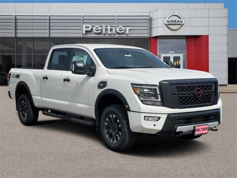 2023 Nissan Titan XD