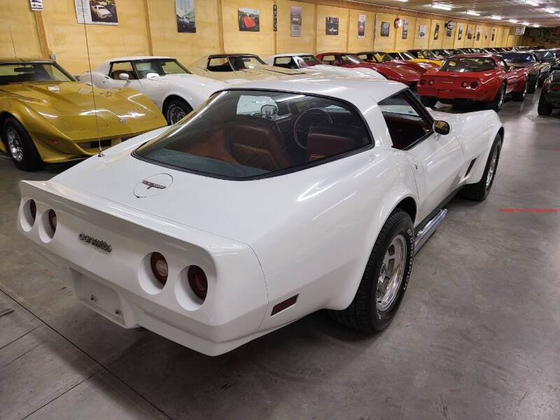 1981 Chevrolet Corvette