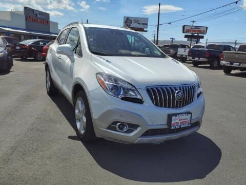 2015 Buick Encore Premium