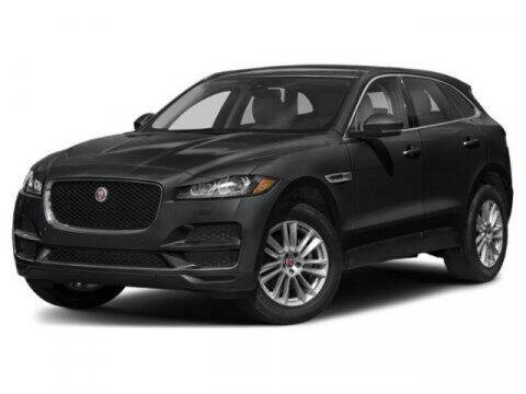 2018 Jaguar F-PACE