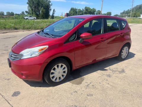 2015 Nissan Versa Note SV