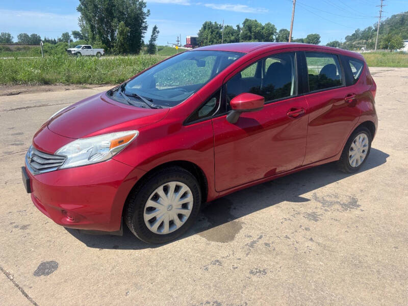 2015 Nissan Versa Note SV
