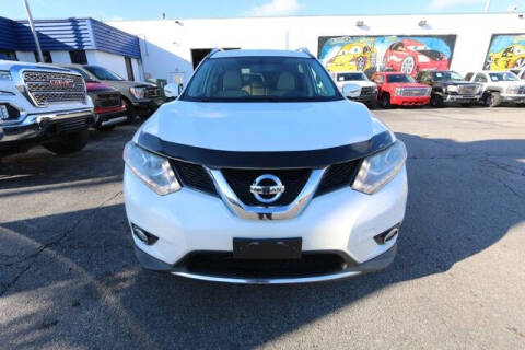 2016 Nissan Rogue SL