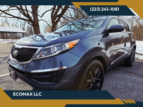 2014 Kia Sportage LX