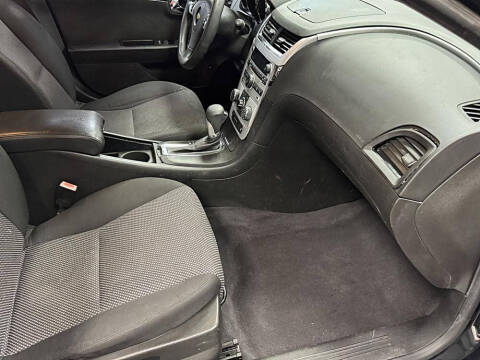 2012 Chevrolet Malibu LT