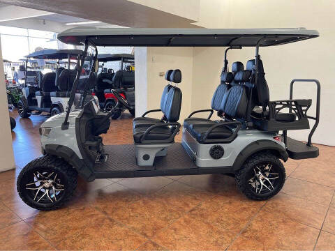 2025 Rebel EV E Force X6