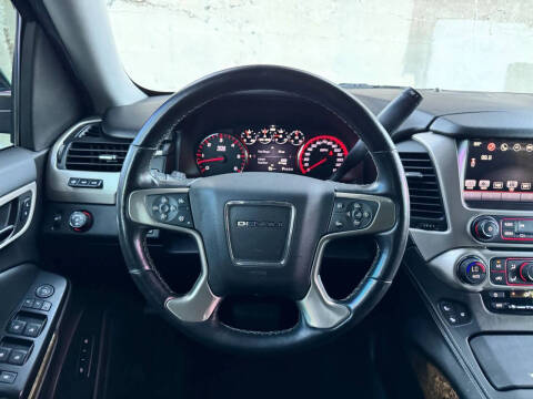 2016 GMC Yukon Denali