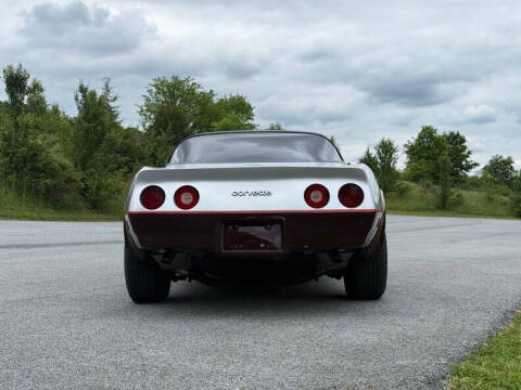 1982 Chevrolet Corvette