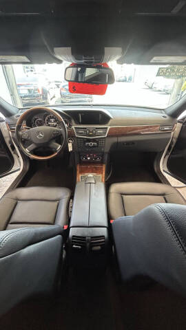 2013 Mercedes-Benz E-Class E 400 Hybrid