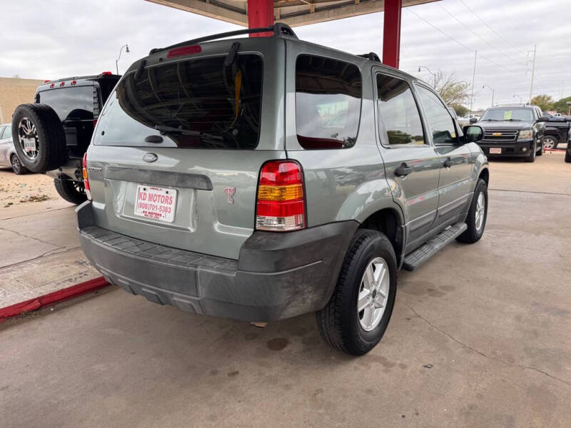 2006 Ford Escape XLS