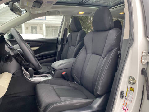 2019 Subaru Ascent Premium 7-Passenger