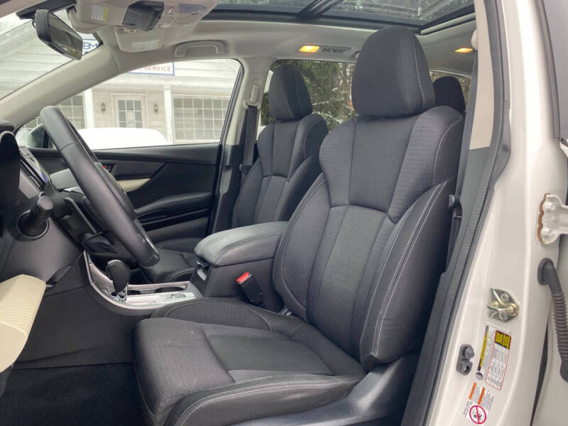 2019 Subaru Ascent Premium 7-Passenger