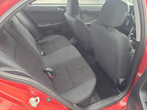 2016 Mitsubishi Lancer SEL