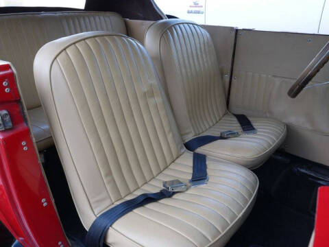 1929 Ford Phaeton