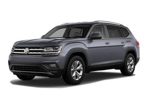 2019 Volkswagen Atlas for sale at Everyone's Financed At Borgman - BORGMAN OF HOLLAND LLC in Holland MI