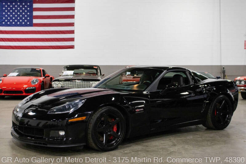 2007 Chevrolet Corvette Z06