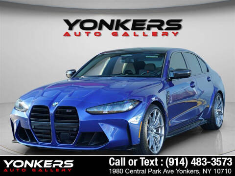 2025 BMW M3 Competition xDrive