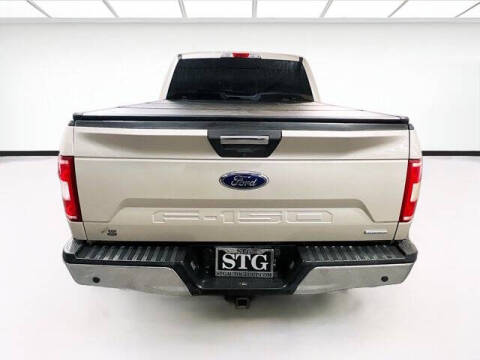 2018 Ford F-150