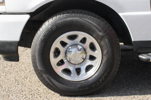 2011 Ford Ranger XLT