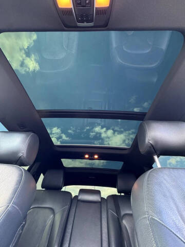 2014 Audi Q7 3.0T quattro S line Prestige