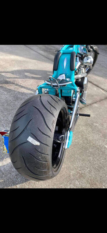 2005 Kawasaki Custom Built