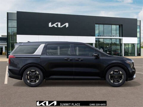 2026 Kia Carnival EX