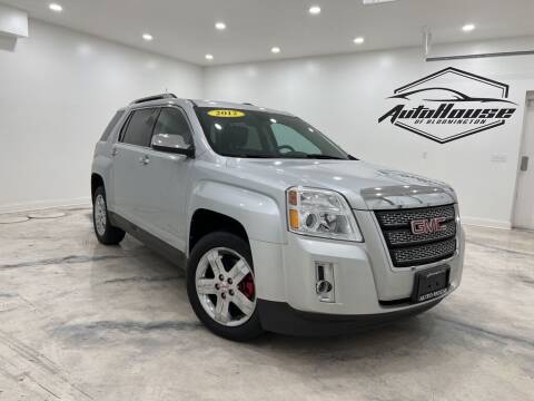 2012 GMC Terrain for sale at Auto House of Bloomington in Bloomington IL