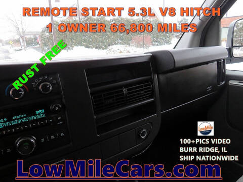 2010 Chevrolet Express LT 1500