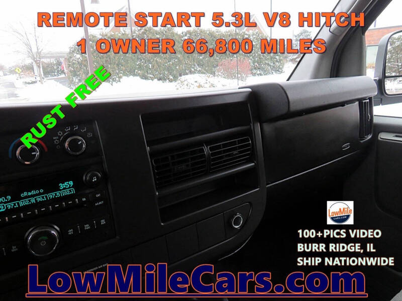 2010 Chevrolet Express LT 1500