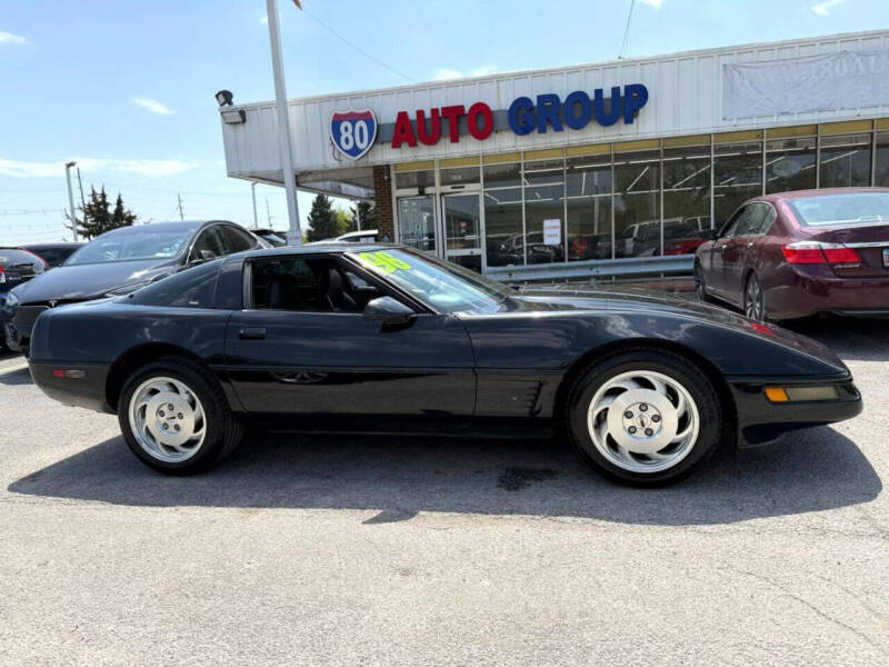 1996 Chevrolet Corvette