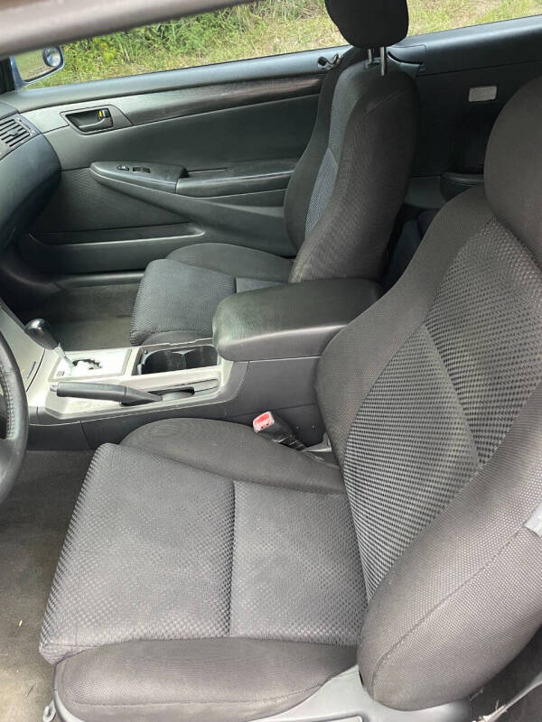 2006 Toyota Camry Solara SE V6