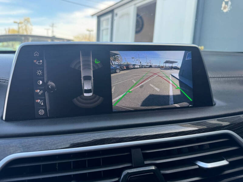 2016 BMW 7 Series 750i
