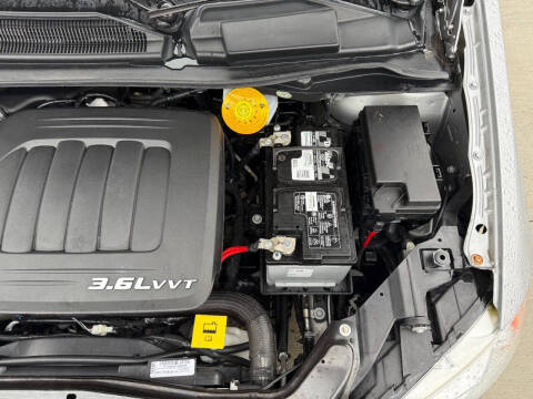 2016 Dodge Grand Caravan SE Plus