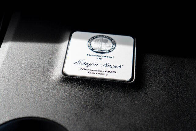 2022 Mercedes-Benz GLE 62