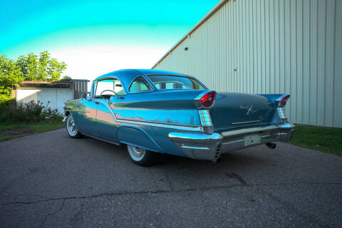 1957 Oldsmobile 98