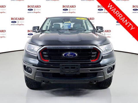 2023 Ford Ranger Lariat